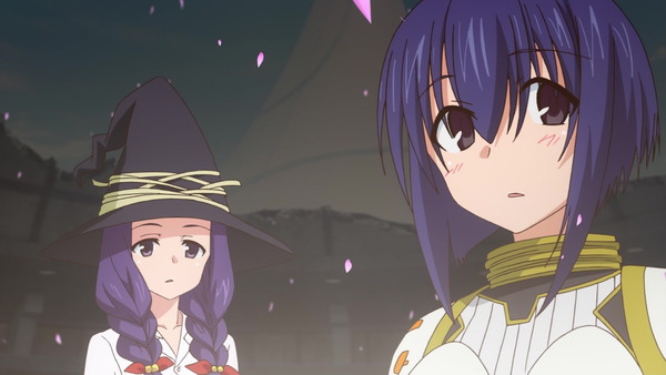 「UQ HOLDER! 魔法先生ネギま!2」12話(最終回) (66)