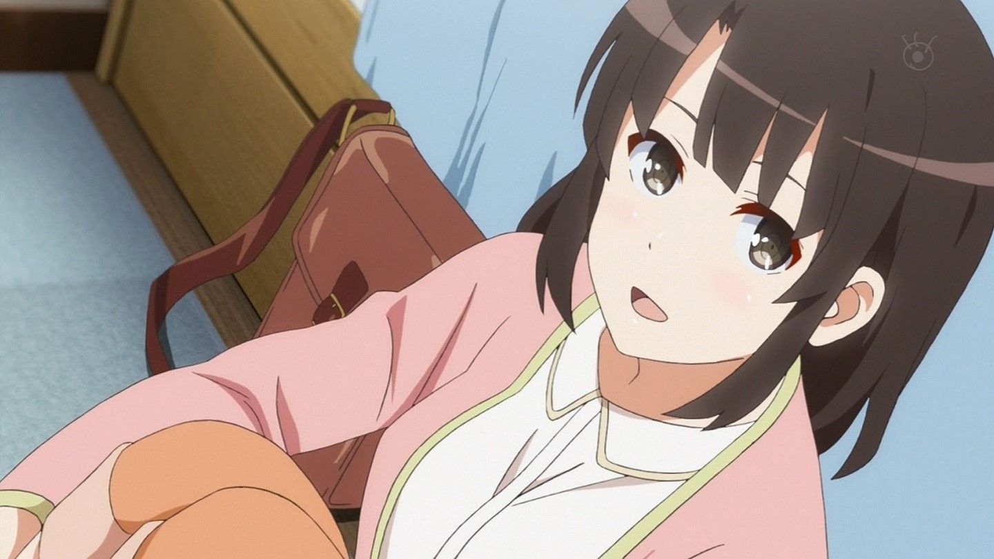 冴えない彼女の育てかた 2話感想 加藤さん当たり前みたいに家に連れ込まれる 店員さん面白い ポンポコにゅーす ファン特化型アニメ感想サイト 冴えない彼女の育てかた 2話感想 加藤さん当たり前みたいに家に連れ込まれる 店員さん面白い ポンポコにゅーす ファン特化型アニメ感想サイト