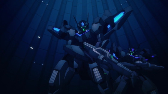 「機動戦士ガンダム 水星の魔女」22話感想 (30)