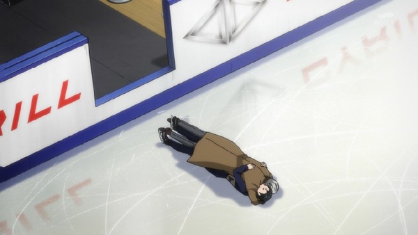 「ユーリ!!! on ICE(ユーリオンアイス)」 (74)
