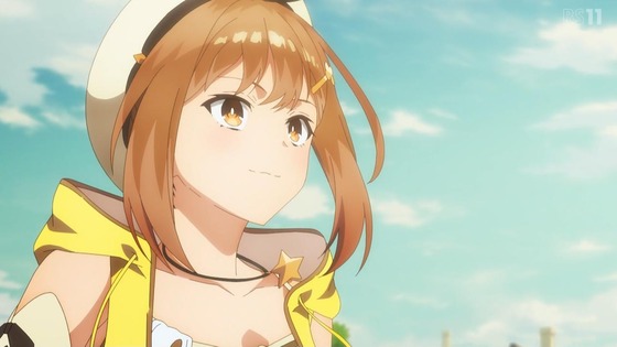 「ライザのアトリエ」1話感想 (1)