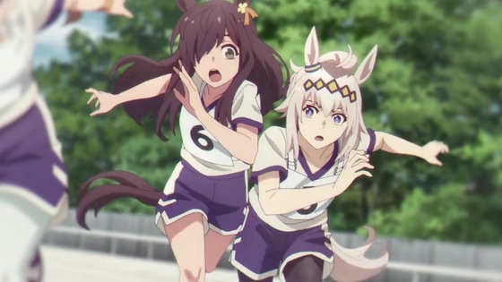 「ウマ娘 シンデレラグレイ」2話感想 (118)