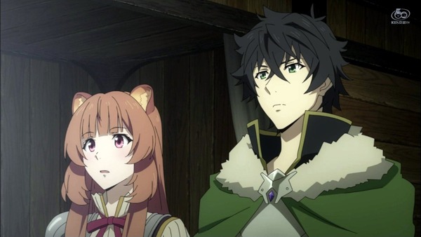 「盾の勇者の成り上がり」23話感想 (2)