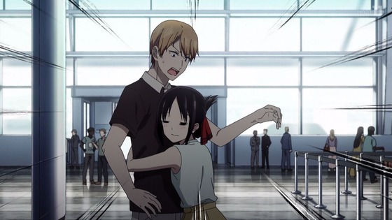 「かぐや様は告らせたい 大人への階段」感想 後編  (124)