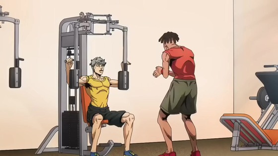 「岸辺露伴は動かない」OVA ザ・ラン 感想 (15)