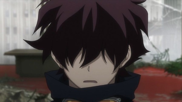血界戦線 (40)