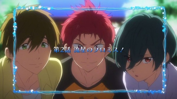 「Free! Dive to the Future」3期 1話 (65)