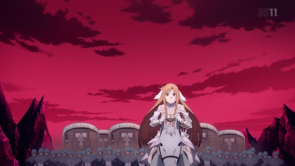 「SAO アリシゼーション」2期 12話感想 (34)