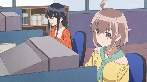 「16bitセンセーション ANOTHER LAYER」6話感想 (1)