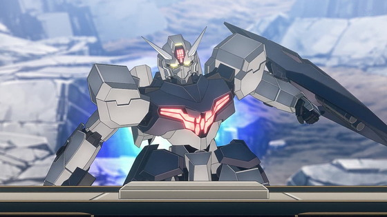 「機動戦士ガンダム 水星の魔女」14話感想(2期 2話) (70)