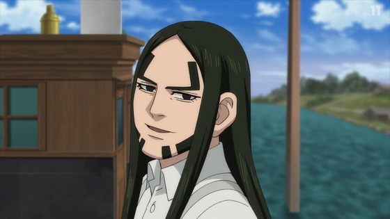 「ゴールデンカムイ」48話(4期 12話)感想 (43)