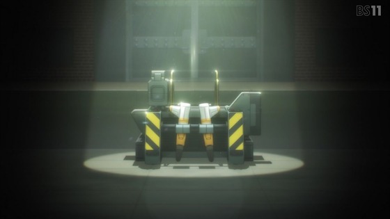「ストライクウィッチーズ ROAD to BERLIN」3期 1話感想 (5)