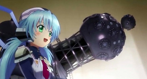 「planetarian～ちいさなほしのゆめ～」3話 (8)