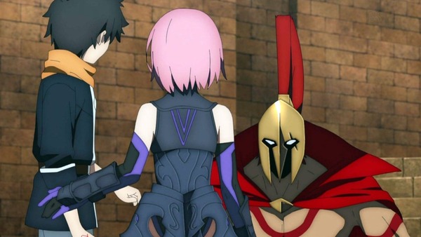 「FateGrand Order」FGO 7話感想  (19)
