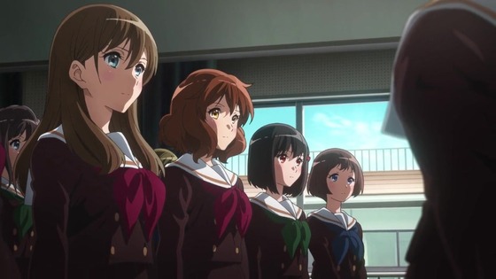 「響け!ユーフォニアム3」3期 12話感想 (14)