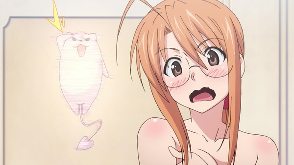 「UQ HOLDER! 魔法先生ネギま!2」12話(最終回) (59)