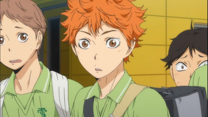 ハイキュー 1話感想 青春バレーボールアニメ 日向と影が出会い始まる ポンポコにゅーす ファン特化型アニメ感想サイト ハイキュー 1話感想 青春バレーボールアニメ 日向と影が出会い始まる ポンポコにゅーす ファン特化型アニメ感想サイト