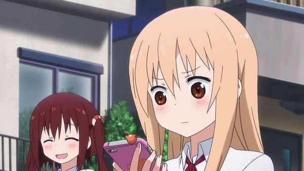 干物妹！うまるちゃん (57)