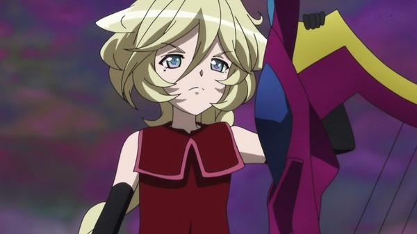 戦姫絶唱シンフォギアGX (29)