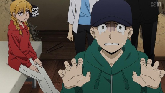 「黄泉のツガイ」9話感想 (21)