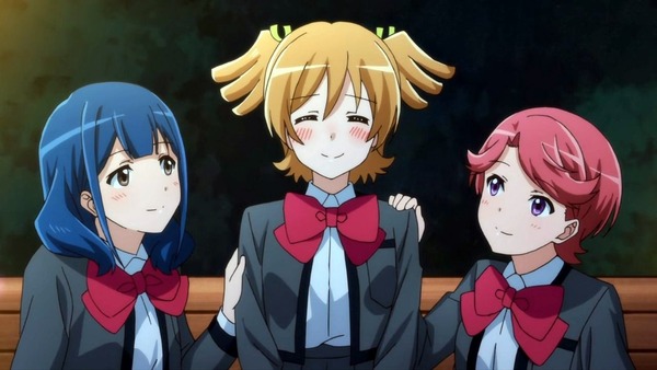 「少女☆歌劇 レヴュースタァライト」7話感想 (18)