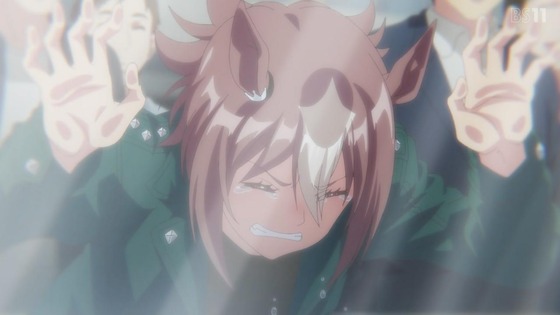 「ウマ娘 プリティーダービー」3期 6話感想 (151)
