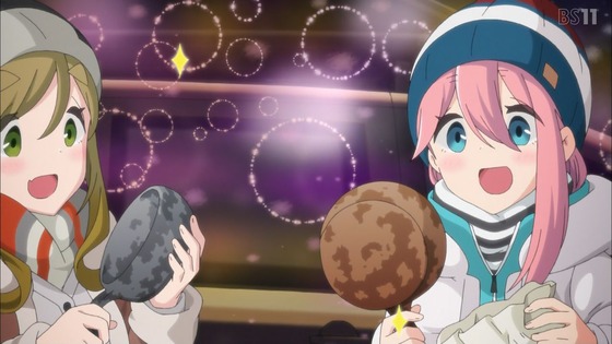 「ゆるキャン△ SEASON2」2期 12話感想  (50)