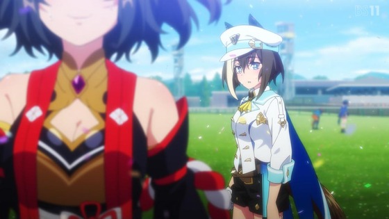 「ウマ娘 プリティーダービー」3期 12話感想 (102)