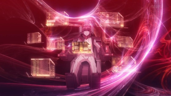 「蒼穹のファフナー THE BEYOND」4話感想 (19)