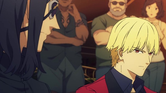 「Fatestrange Fake」2話感想 (31)