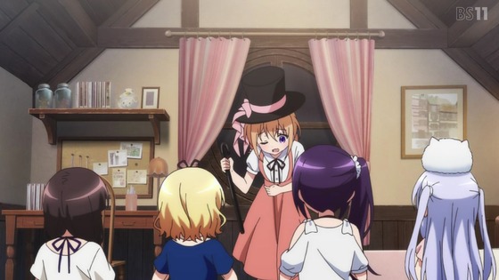 「ご注文はうさぎですか? BLOOM」1話感想 画像 (42)
