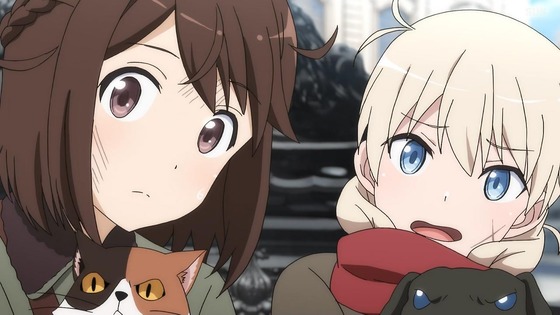 「ルミナスウィッチーズ」1話感想 (32)