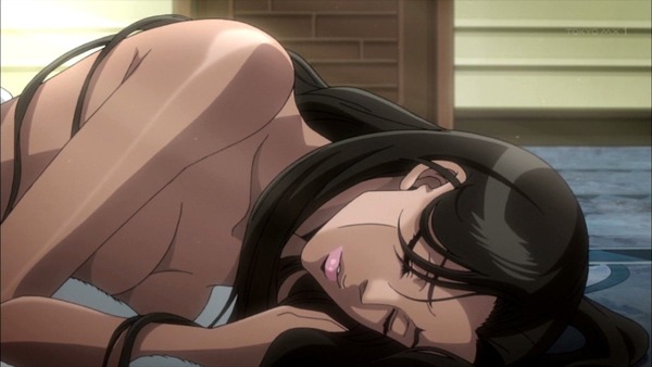 ジョジョの奇妙な冒険 エジプト編 (25)