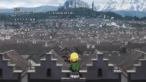 「オーバーロードⅣ」オバロ4期 13話感想 最終回 (1)