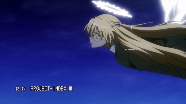 「とある魔術の禁書目録Ⅲ」3期 21話感想 (6)