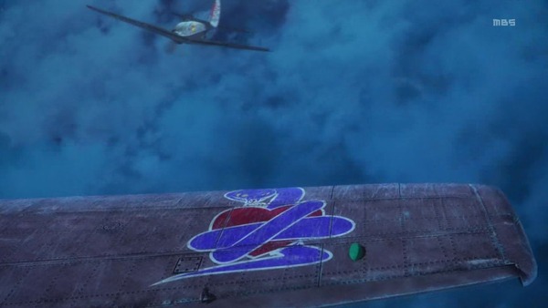 「荒野のコトブキ飛行隊」1話感想 (77)