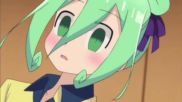 「灼熱の卓球娘」 (1)