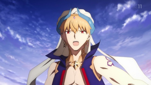 「FateGrand Order」FGO 21話感想 画像  (48)