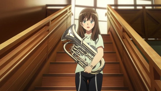 「響け！ユーフォニアム3」3期 9話感想 (22)