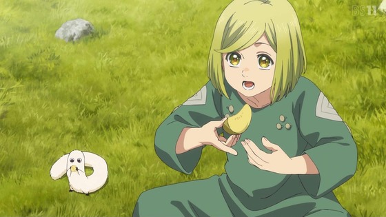 「とんがり帽子のアトリエ」9話感想 (11)