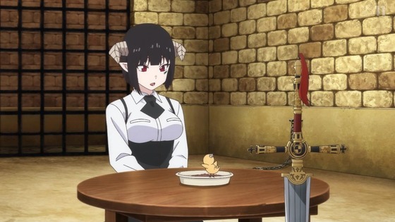 「姫様“拷問”の時間です」19話感想 (126)