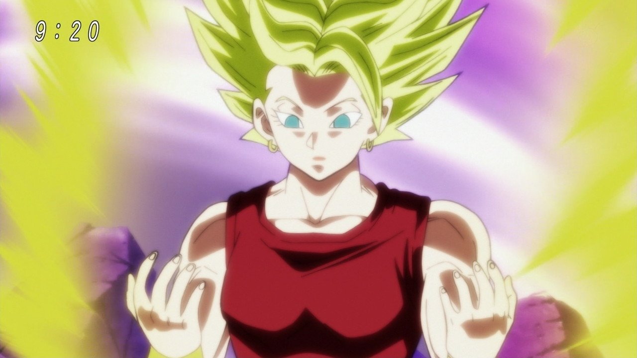 ドラゴンボール超 101話感想 17号 18号と力を制御したケール カリフラvsプライド トルーパーズ 画像 ポンポコにゅーす ファン特化型アニメ感想サイト