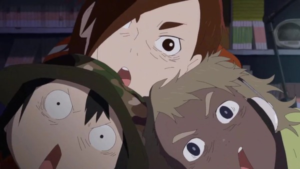 「映像研には手を出すな!」12話感想 画像 (24)