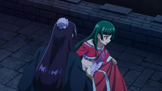 「薬屋のひとりごと」24話感想 (56)