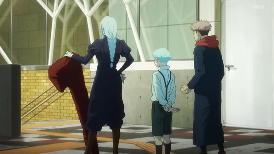 「呪術廻戦」32話感想 (31)