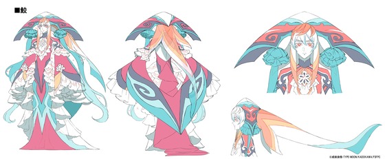 『Fatestrange Fake』