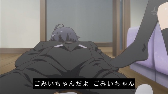 俺ガイル (8)