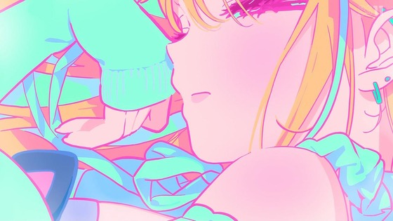 「その着せ替え人形は恋をする」14話感想 (85)