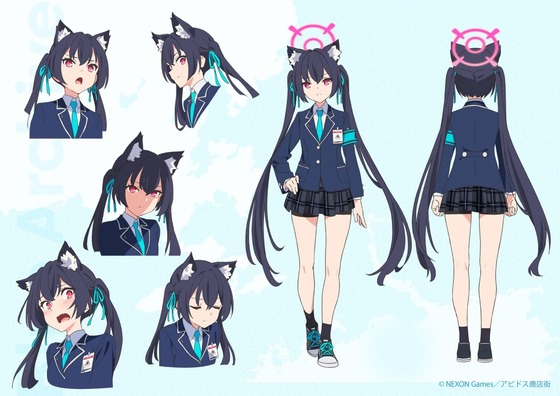 セリカ（CV：大橋 彩香）