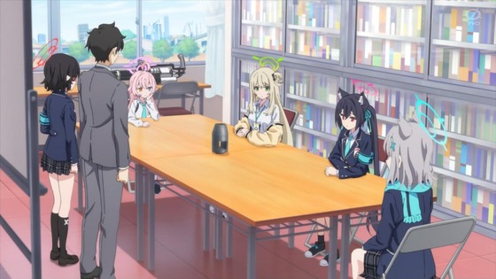 「ブルアカ」3話感想 (11)